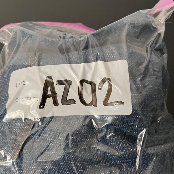 American Eagle Men's Denim Jeans Regular Fit Medium Wash Size 32x34 - Picture 9 of 9